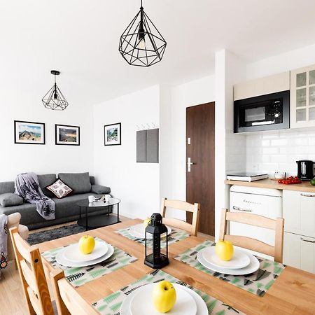 Dom Pod Gubalowka - Zakopane Apartamenty Екстер'єр фото