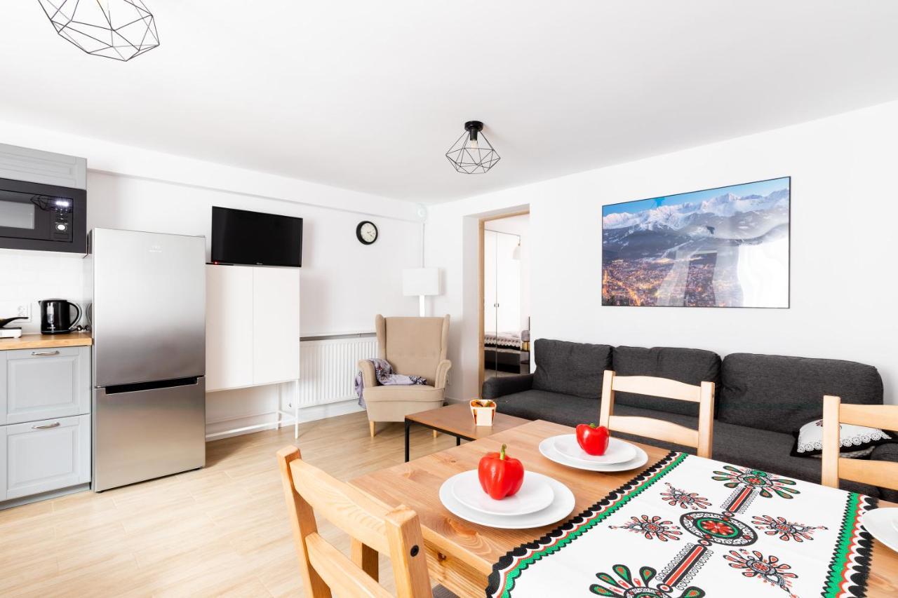 Dom Pod Gubalowka - Zakopane Apartamenty Екстер'єр фото