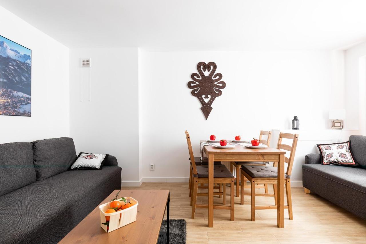 Dom Pod Gubalowka - Zakopane Apartamenty Екстер'єр фото