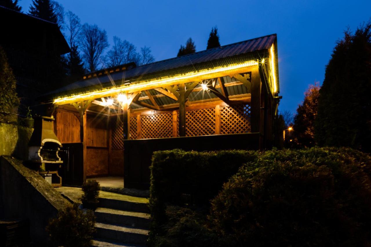 Dom Pod Gubalowka - Zakopane Apartamenty Екстер'єр фото