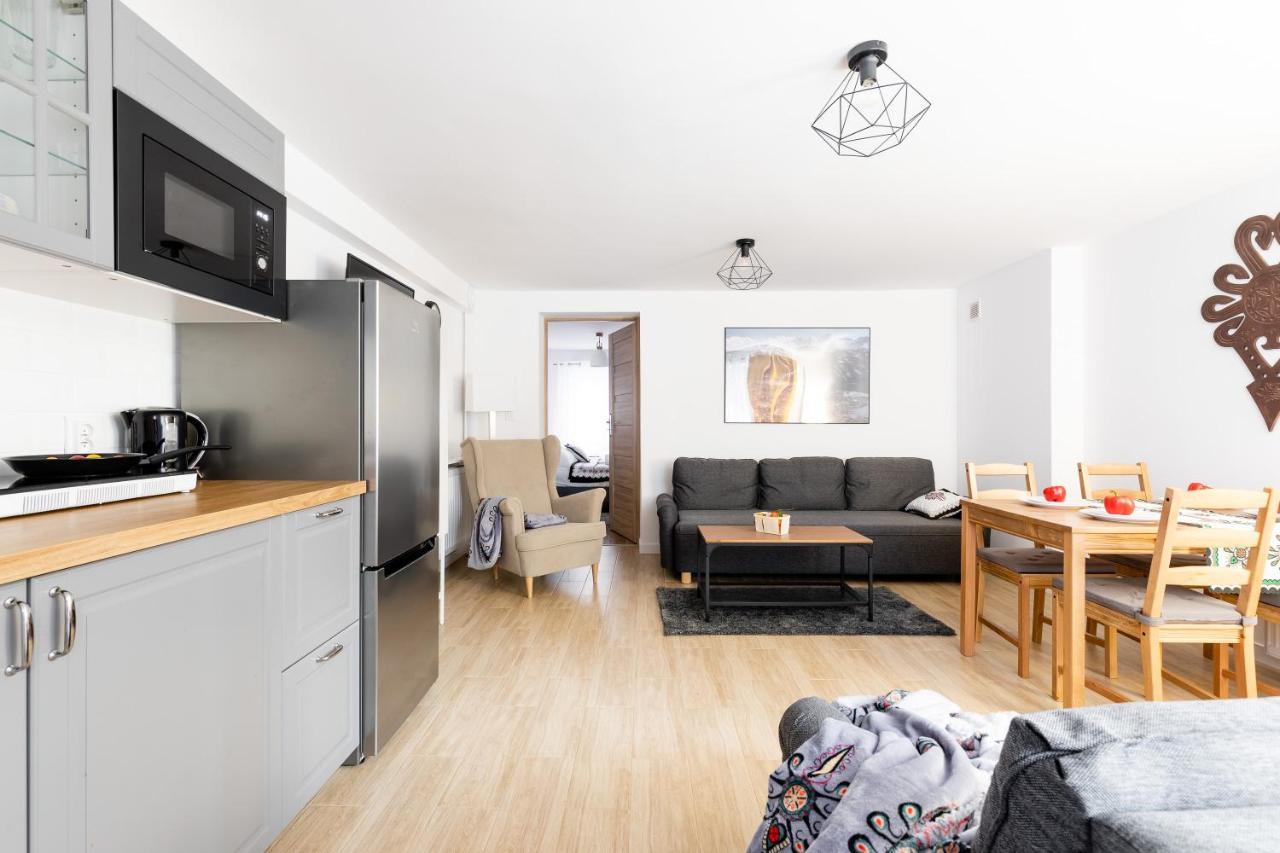 Dom Pod Gubalowka - Zakopane Apartamenty Екстер'єр фото