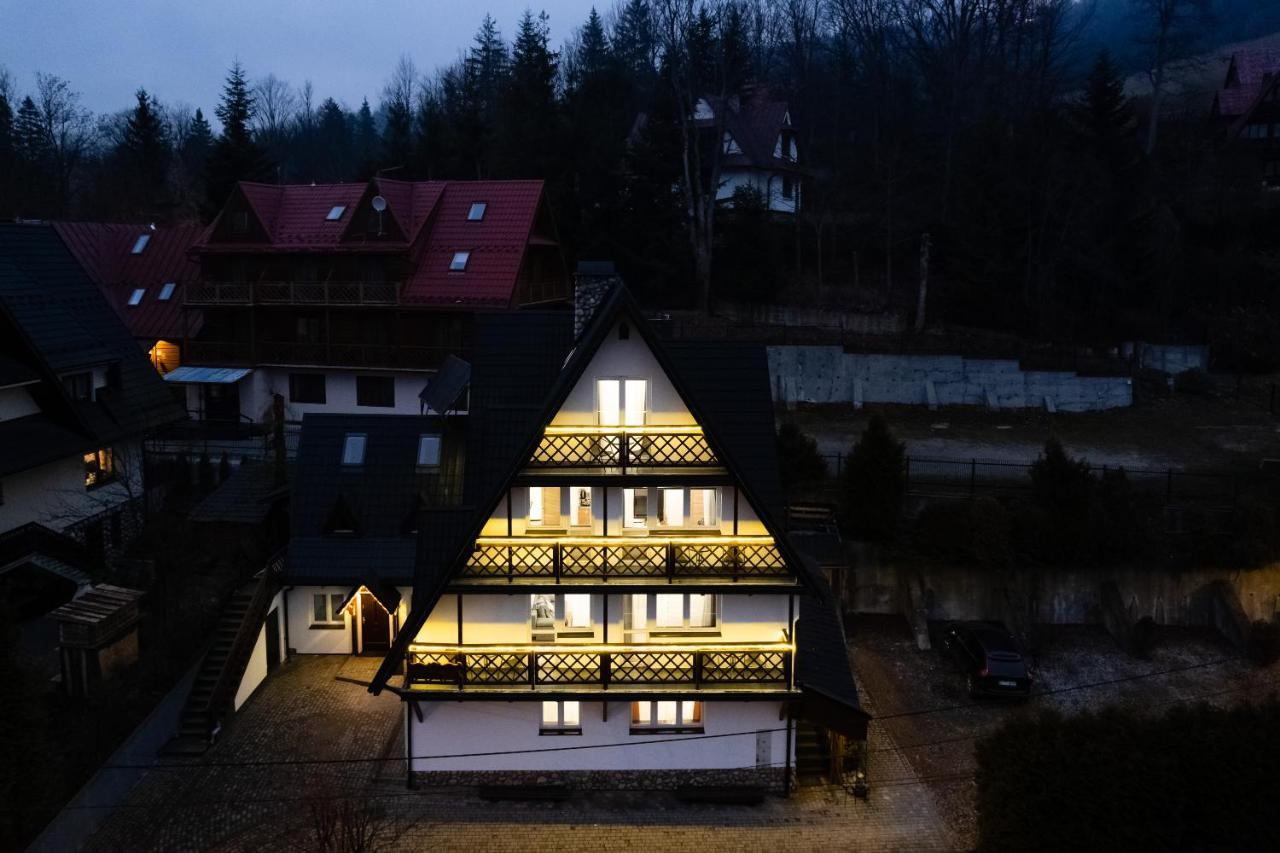 Dom Pod Gubalowka - Zakopane Apartamenty Екстер'єр фото