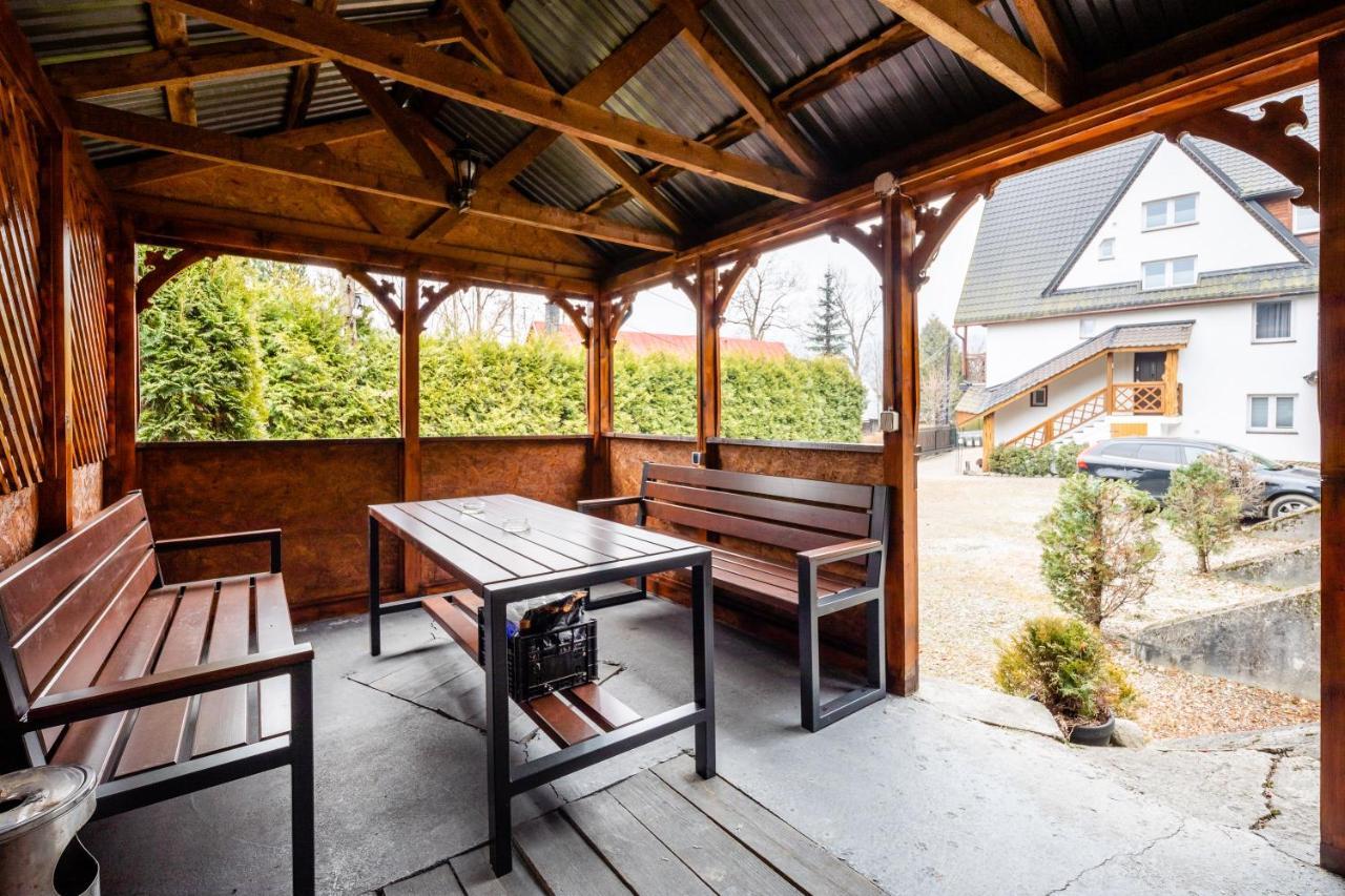 Dom Pod Gubalowka - Zakopane Apartamenty Екстер'єр фото