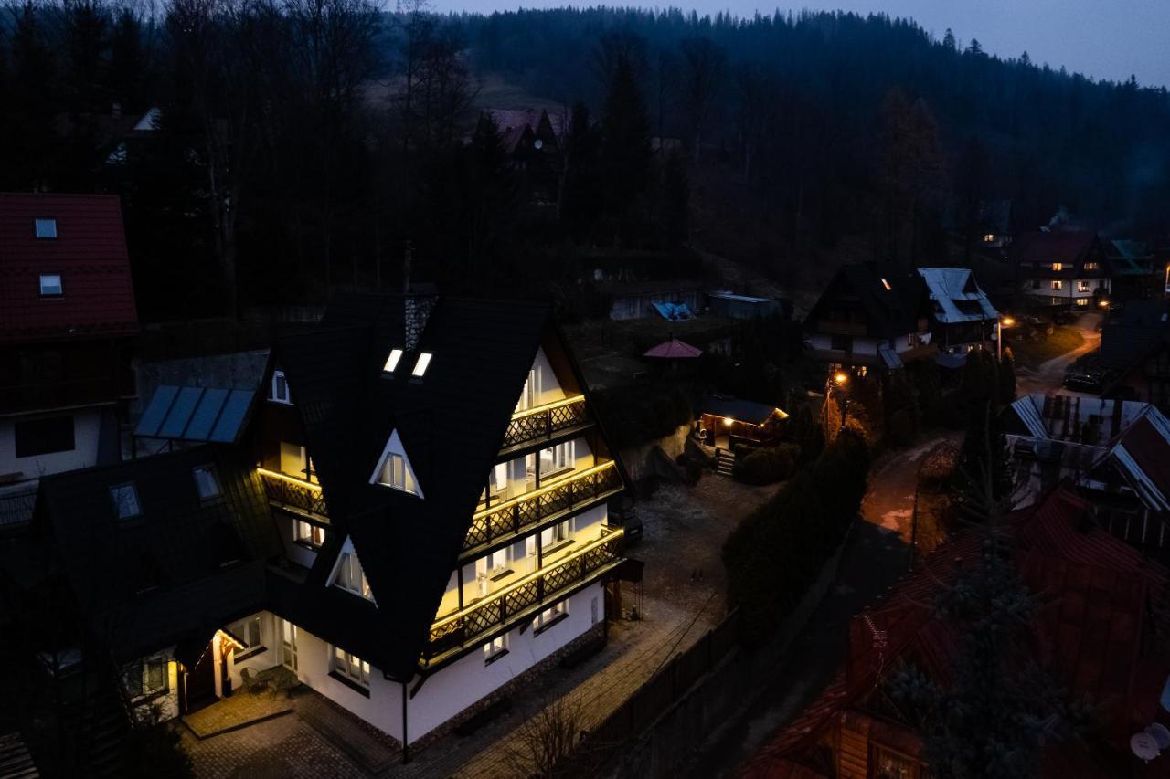 Dom Pod Gubalowka - Zakopane Apartamenty Екстер'єр фото