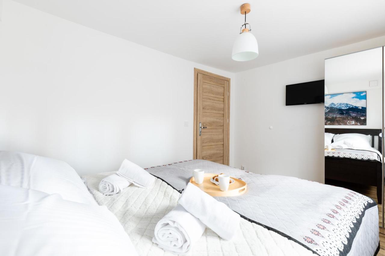Dom Pod Gubalowka - Zakopane Apartamenty Екстер'єр фото