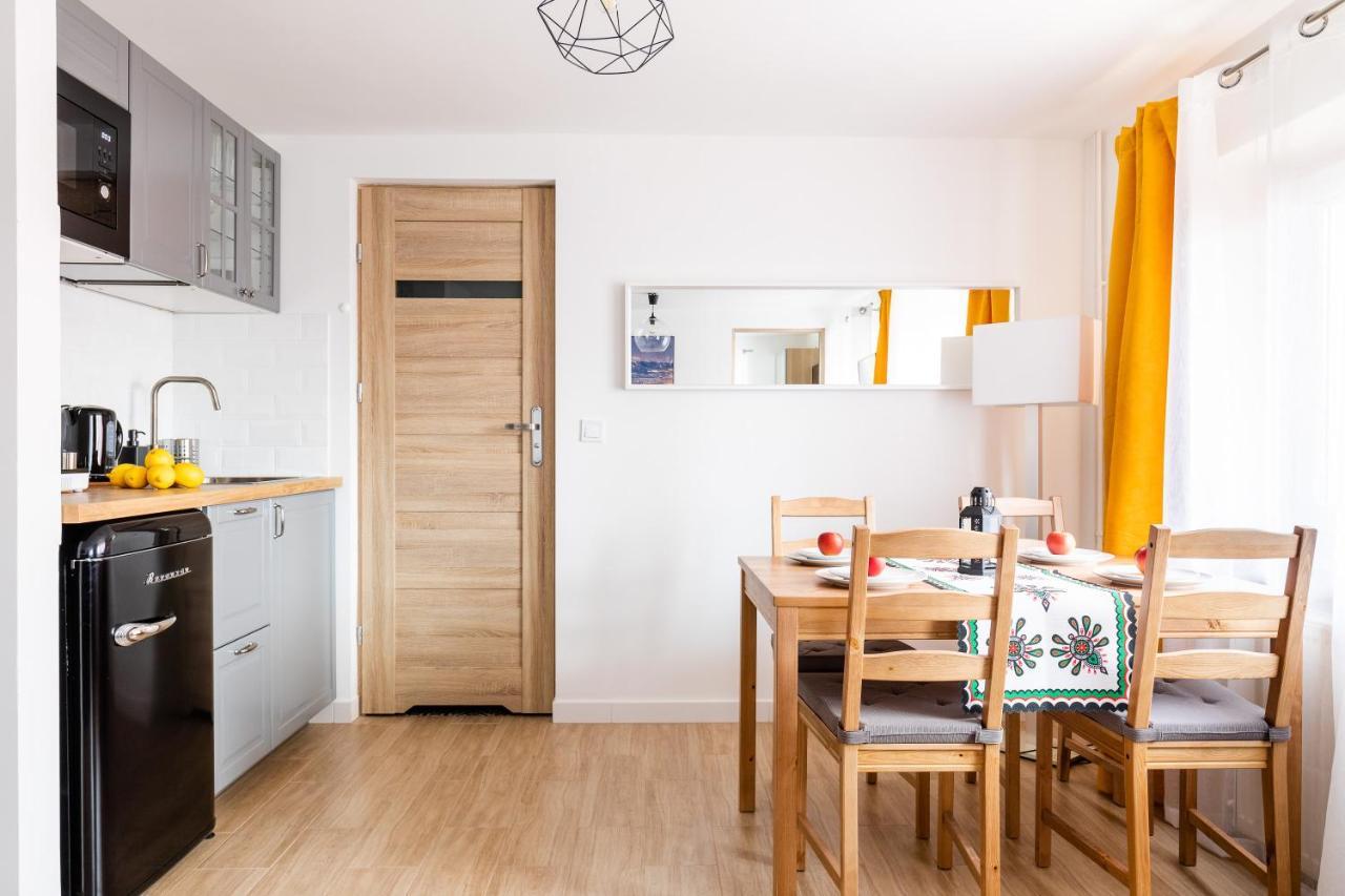 Dom Pod Gubalowka - Zakopane Apartamenty Екстер'єр фото