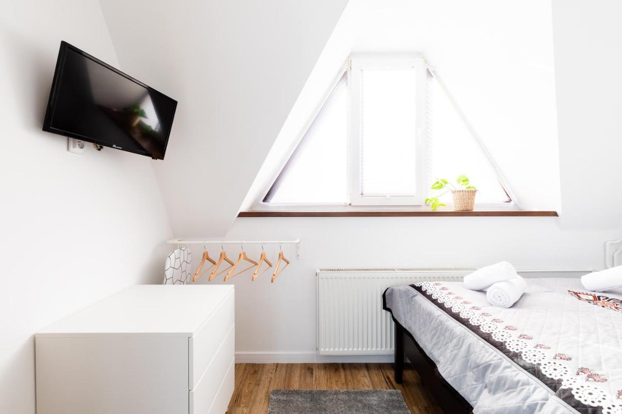 Dom Pod Gubalowka - Zakopane Apartamenty Екстер'єр фото