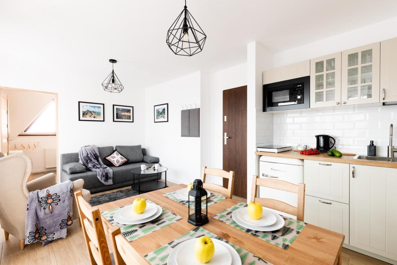Dom Pod Gubalowka - Zakopane Apartamenty Екстер'єр фото