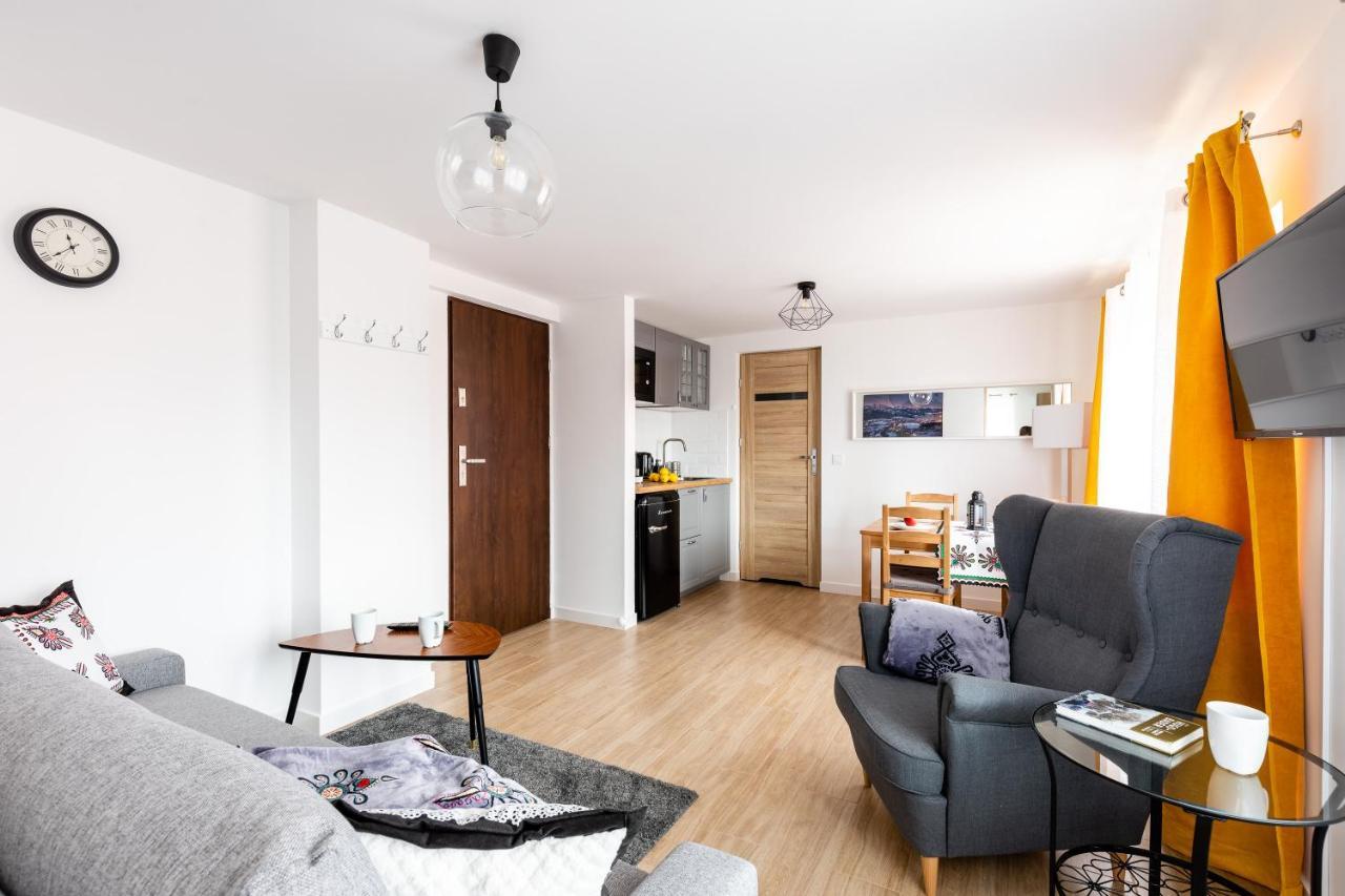 Dom Pod Gubalowka - Zakopane Apartamenty Екстер'єр фото