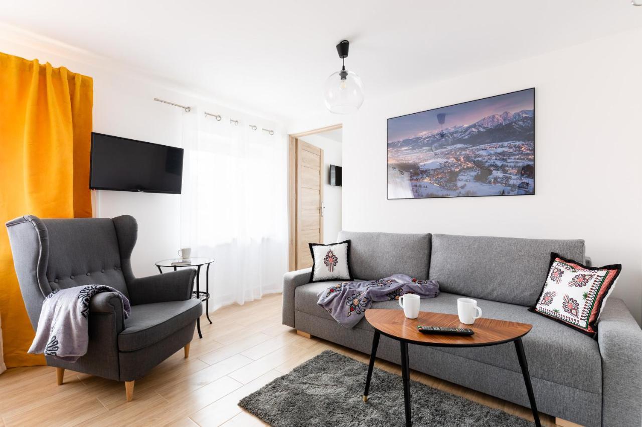Dom Pod Gubalowka - Zakopane Apartamenty Екстер'єр фото