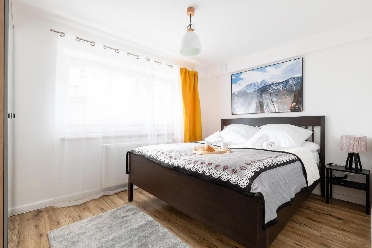 Dom Pod Gubalowka - Zakopane Apartamenty Екстер'єр фото