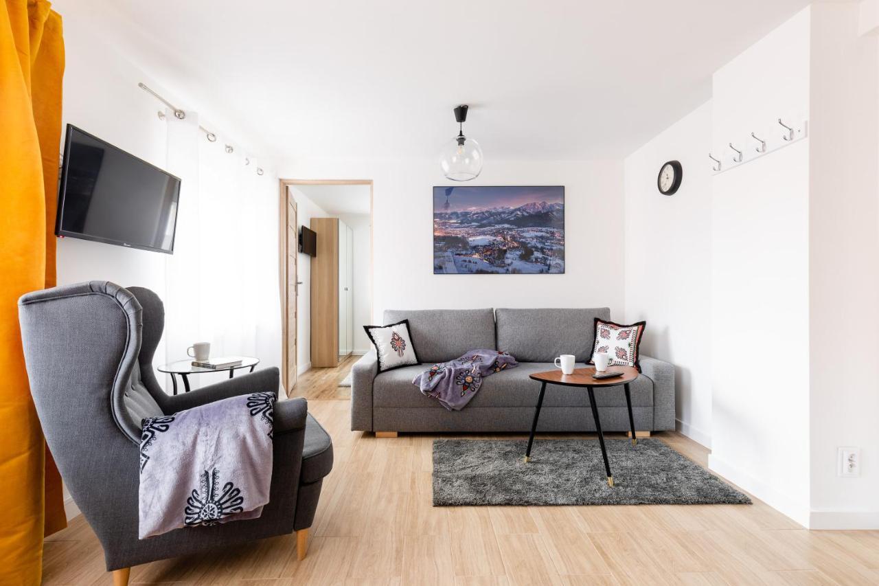 Dom Pod Gubalowka - Zakopane Apartamenty Екстер'єр фото