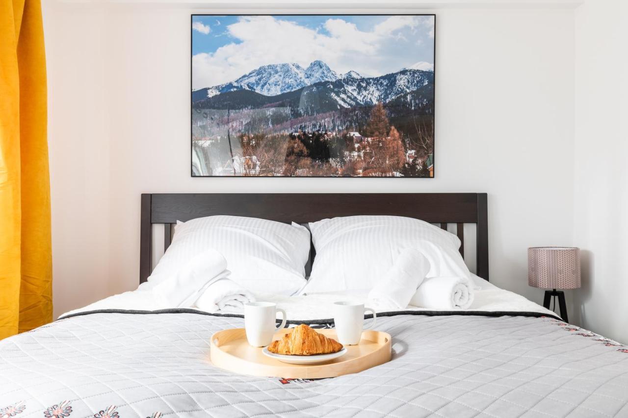 Dom Pod Gubalowka - Zakopane Apartamenty Екстер'єр фото
