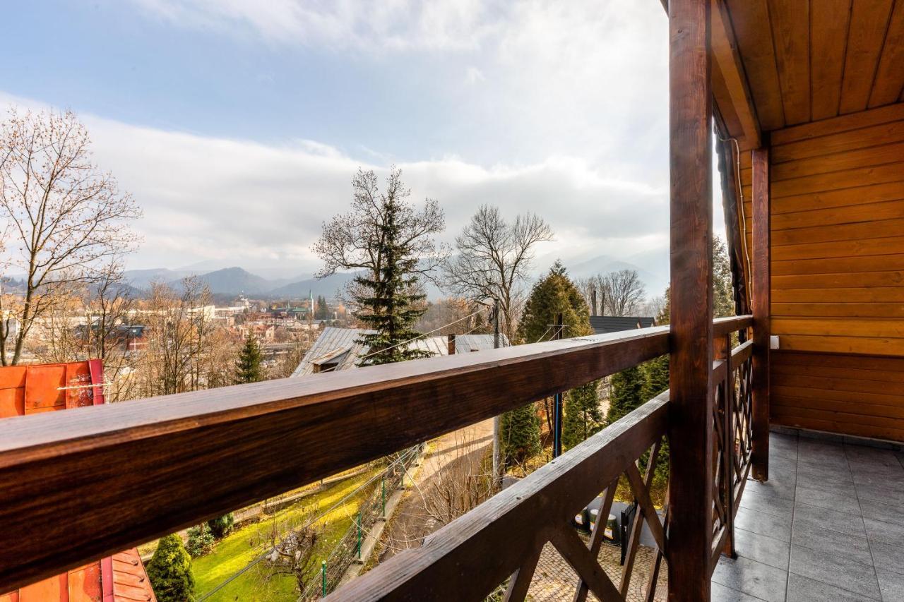 Dom Pod Gubalowka - Zakopane Apartamenty Екстер'єр фото