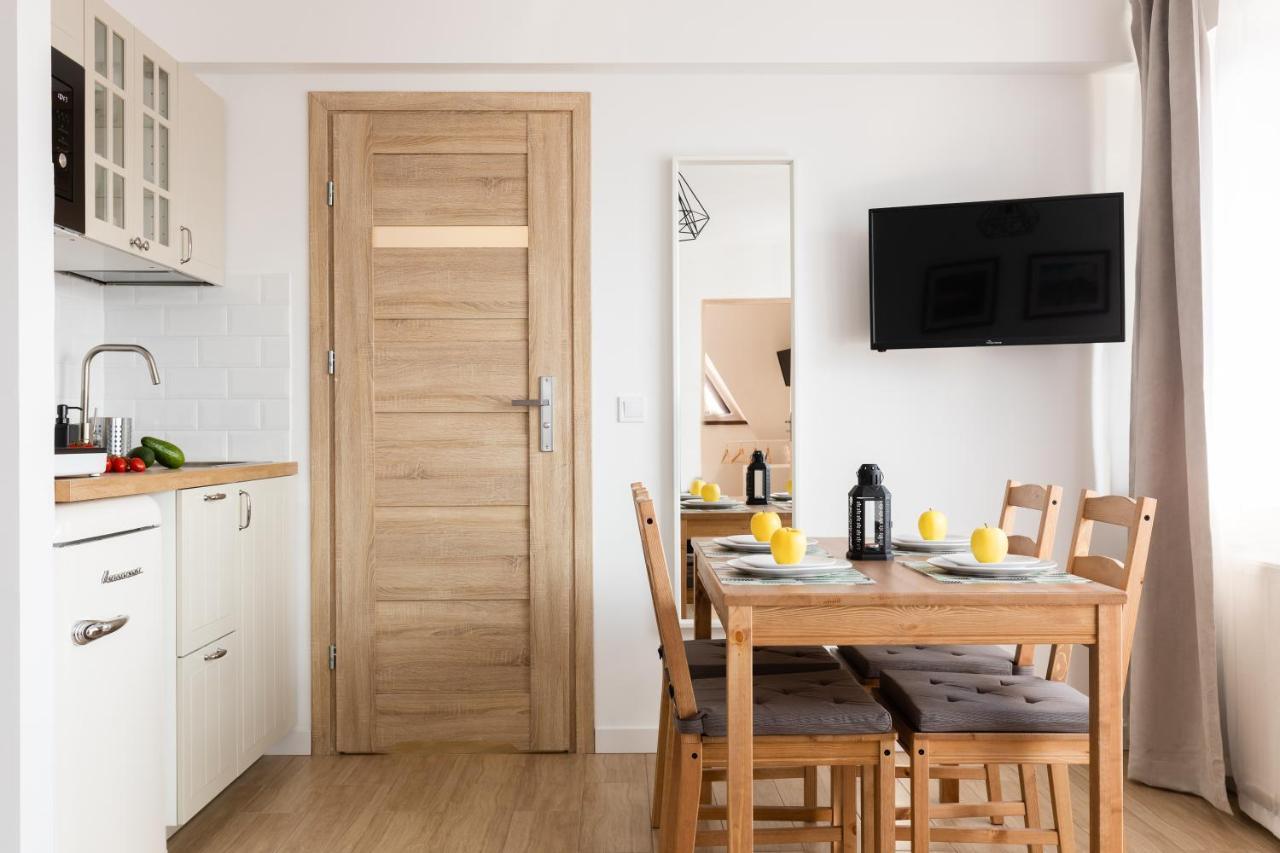 Dom Pod Gubalowka - Zakopane Apartamenty Екстер'єр фото