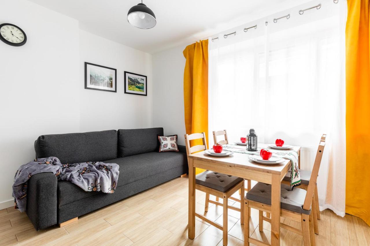 Dom Pod Gubalowka - Zakopane Apartamenty Екстер'єр фото
