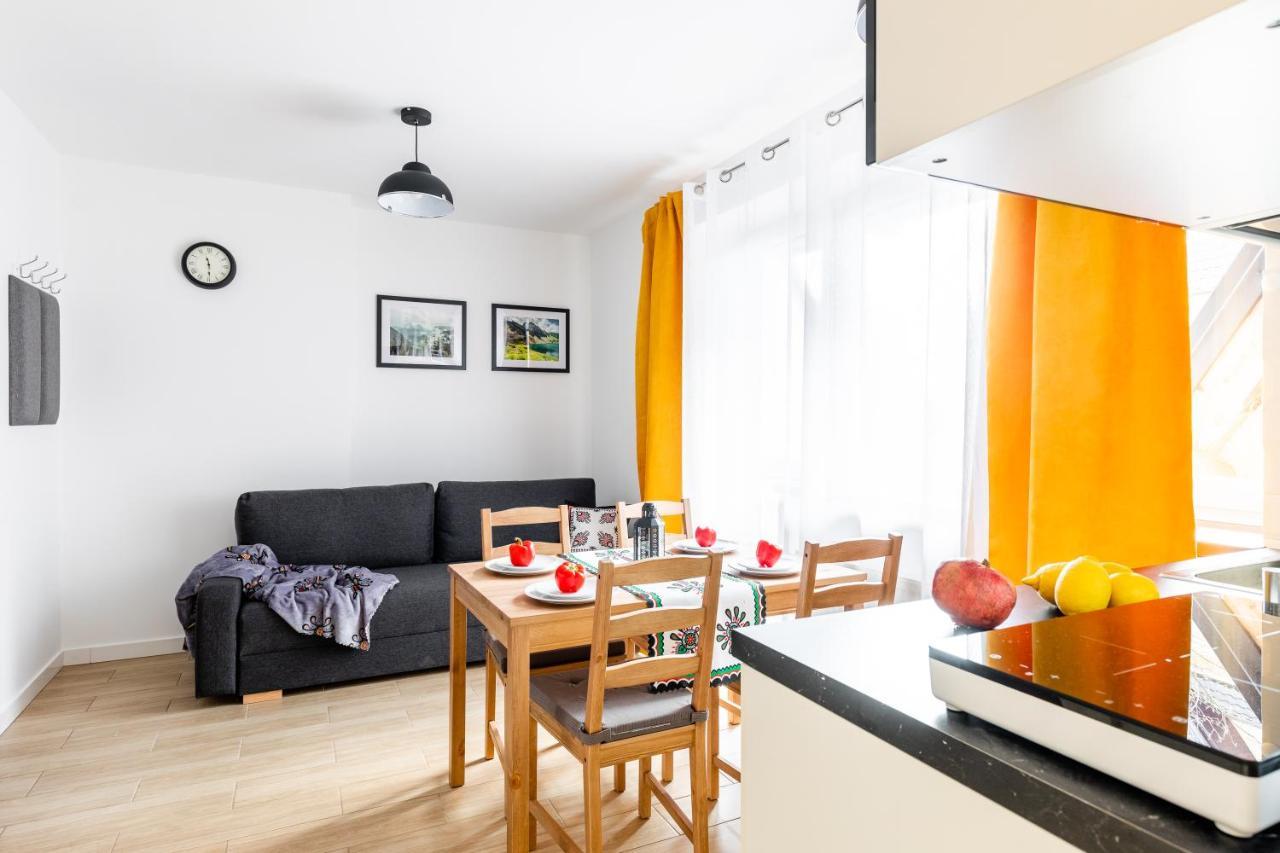 Dom Pod Gubalowka - Zakopane Apartamenty Екстер'єр фото