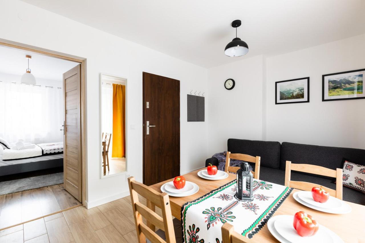 Dom Pod Gubalowka - Zakopane Apartamenty Екстер'єр фото