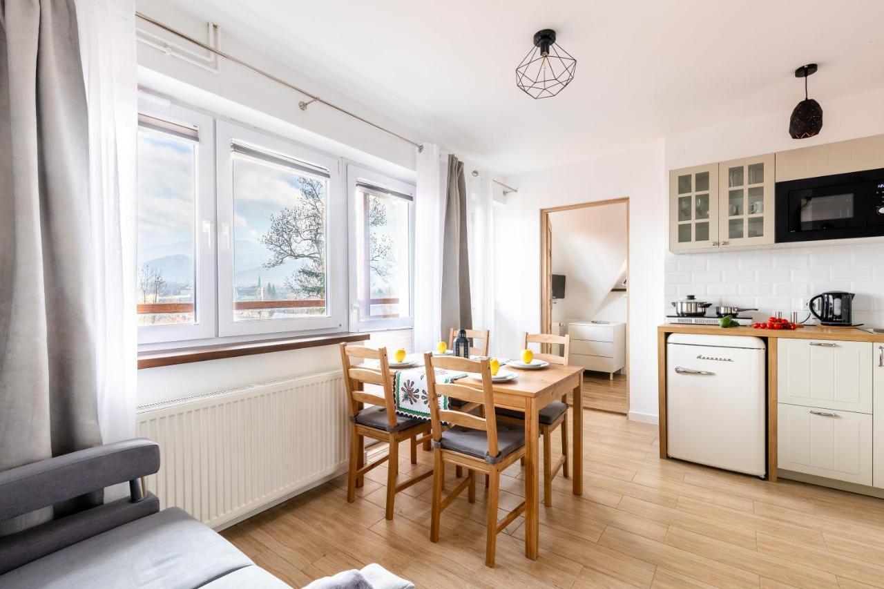 Dom Pod Gubalowka - Zakopane Apartamenty Екстер'єр фото