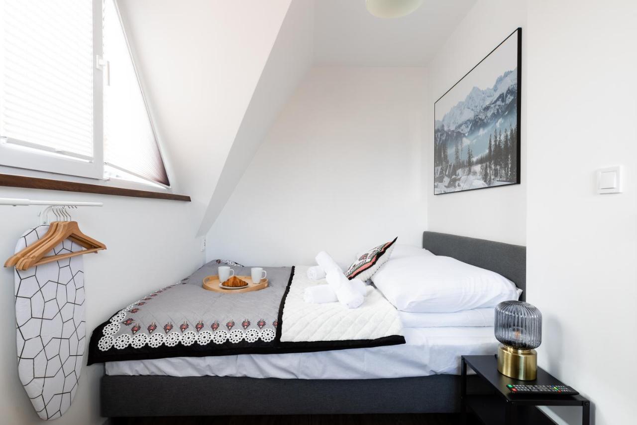Dom Pod Gubalowka - Zakopane Apartamenty Екстер'єр фото