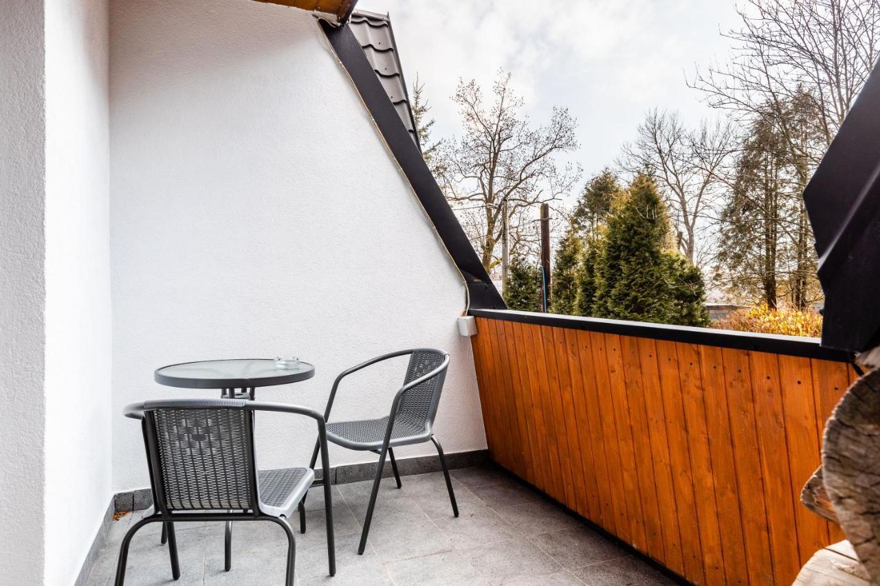 Dom Pod Gubalowka - Zakopane Apartamenty Екстер'єр фото