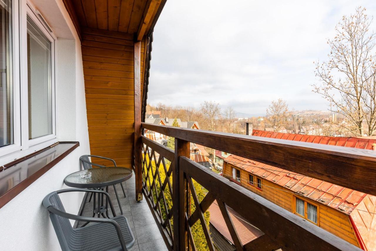 Dom Pod Gubalowka - Zakopane Apartamenty Екстер'єр фото
