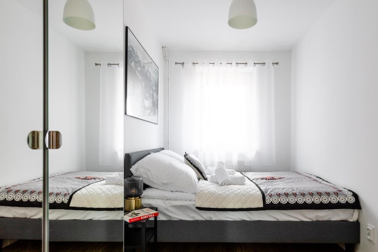 Dom Pod Gubalowka - Zakopane Apartamenty Екстер'єр фото