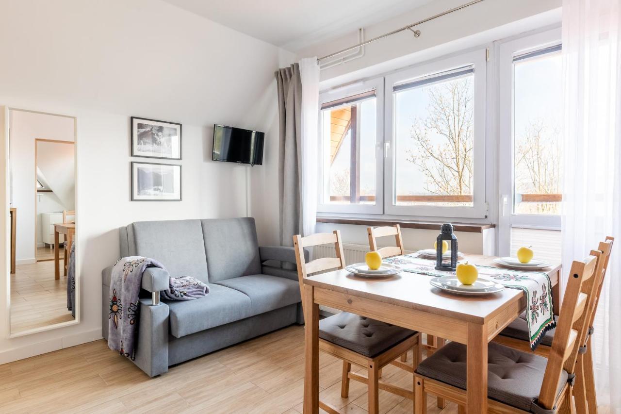 Dom Pod Gubalowka - Zakopane Apartamenty Екстер'єр фото