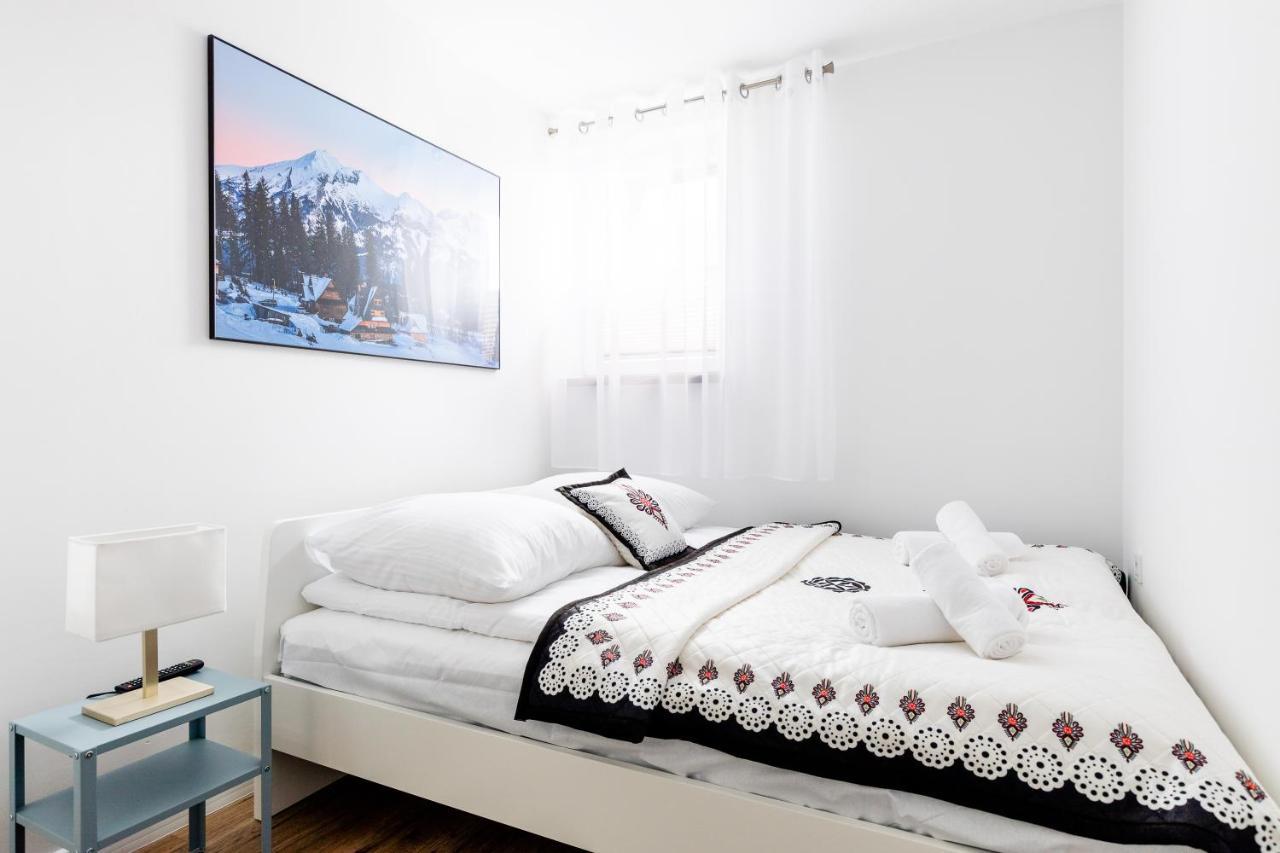 Dom Pod Gubalowka - Zakopane Apartamenty Екстер'єр фото