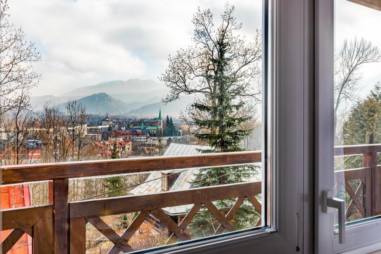 Dom Pod Gubalowka - Zakopane Apartamenty Екстер'єр фото