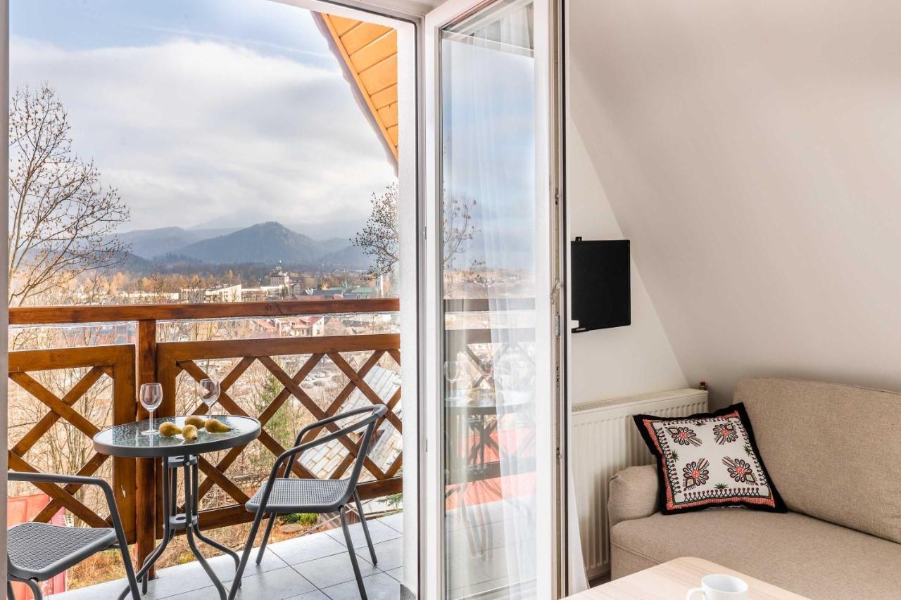 Dom Pod Gubalowka - Zakopane Apartamenty Екстер'єр фото