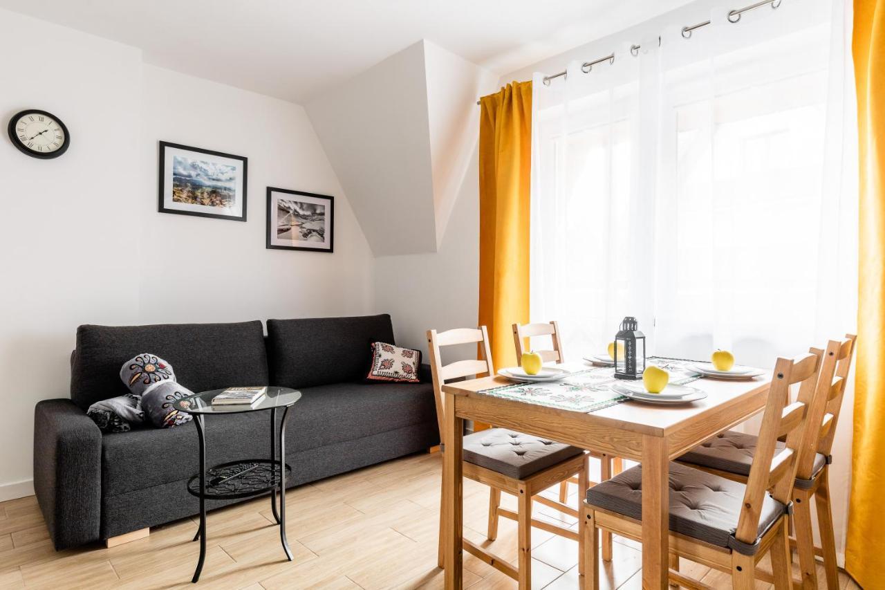Dom Pod Gubalowka - Zakopane Apartamenty Екстер'єр фото
