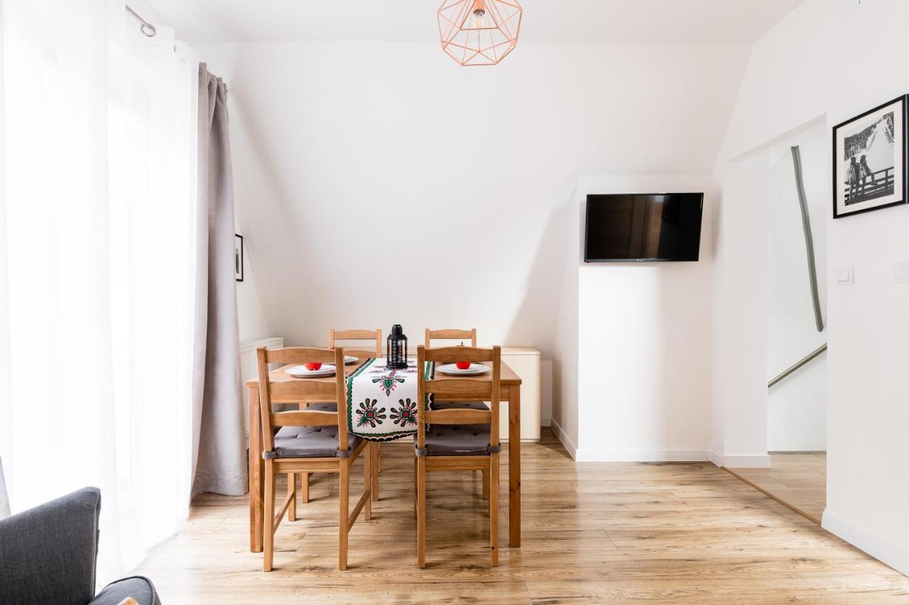 Dom Pod Gubalowka - Zakopane Apartamenty Екстер'єр фото