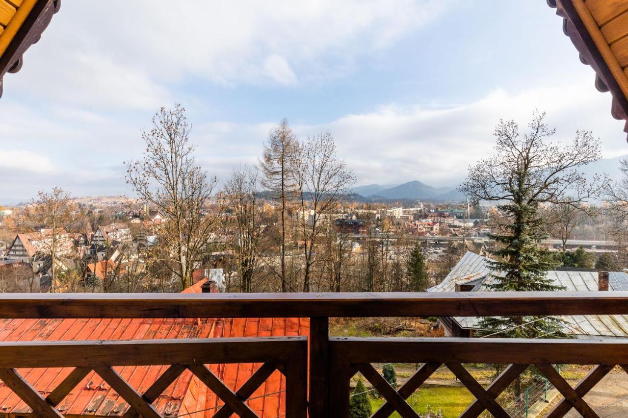 Dom Pod Gubalowka - Zakopane Apartamenty Екстер'єр фото