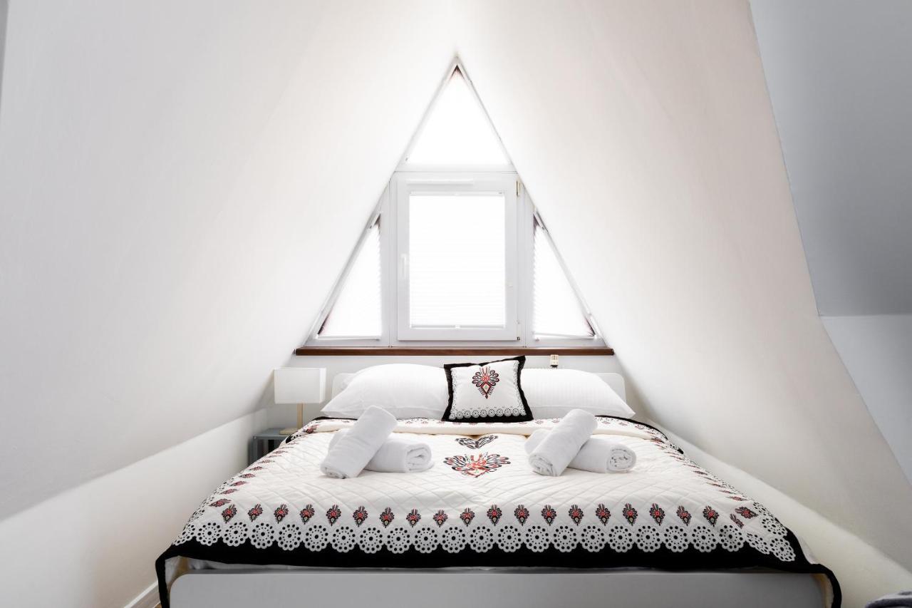Dom Pod Gubalowka - Zakopane Apartamenty Екстер'єр фото
