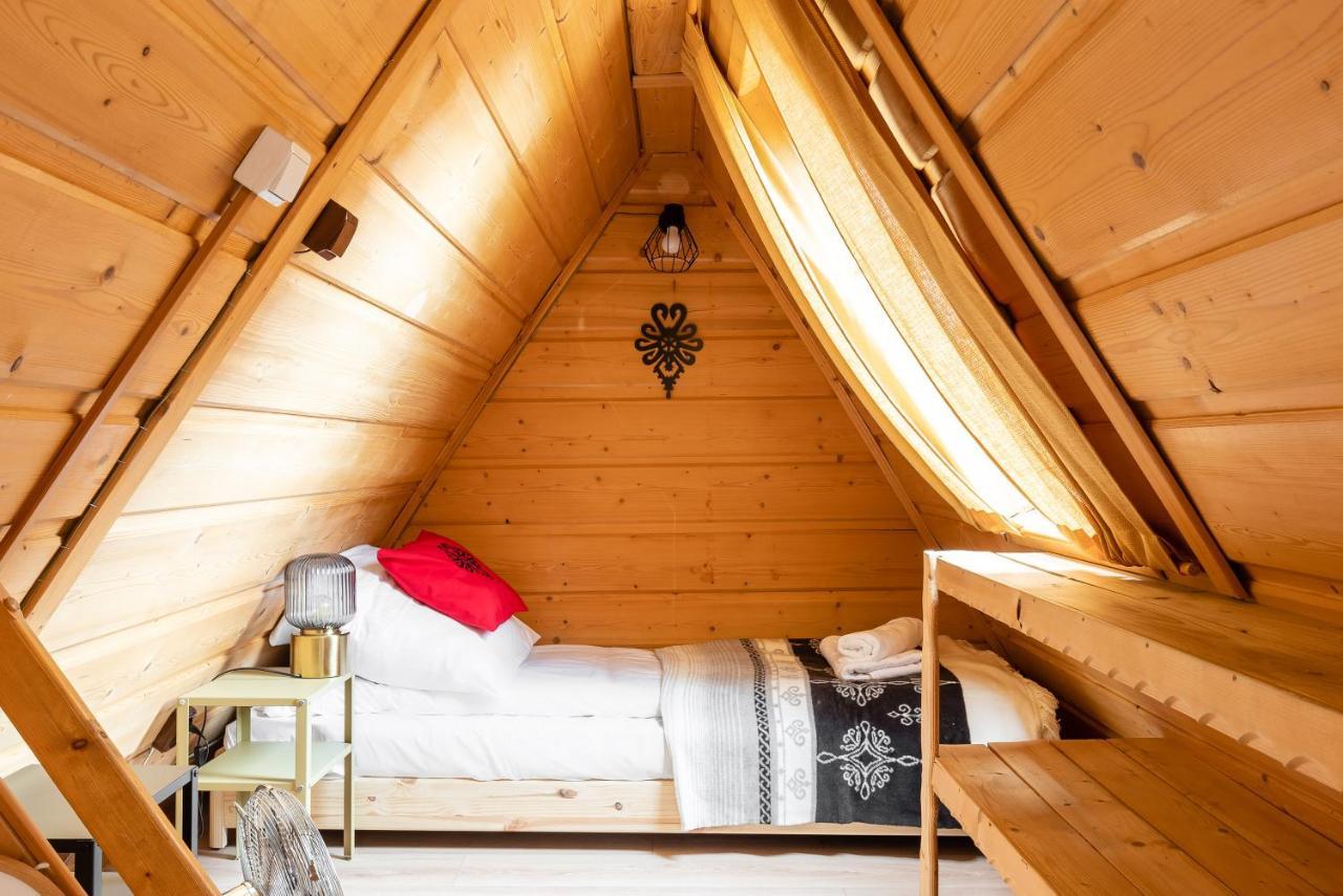 Dom Pod Gubalowka - Zakopane Apartamenty Екстер'єр фото