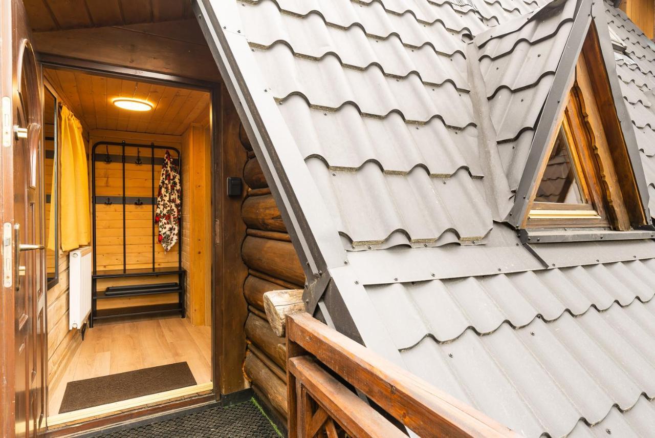 Dom Pod Gubalowka - Zakopane Apartamenty Екстер'єр фото