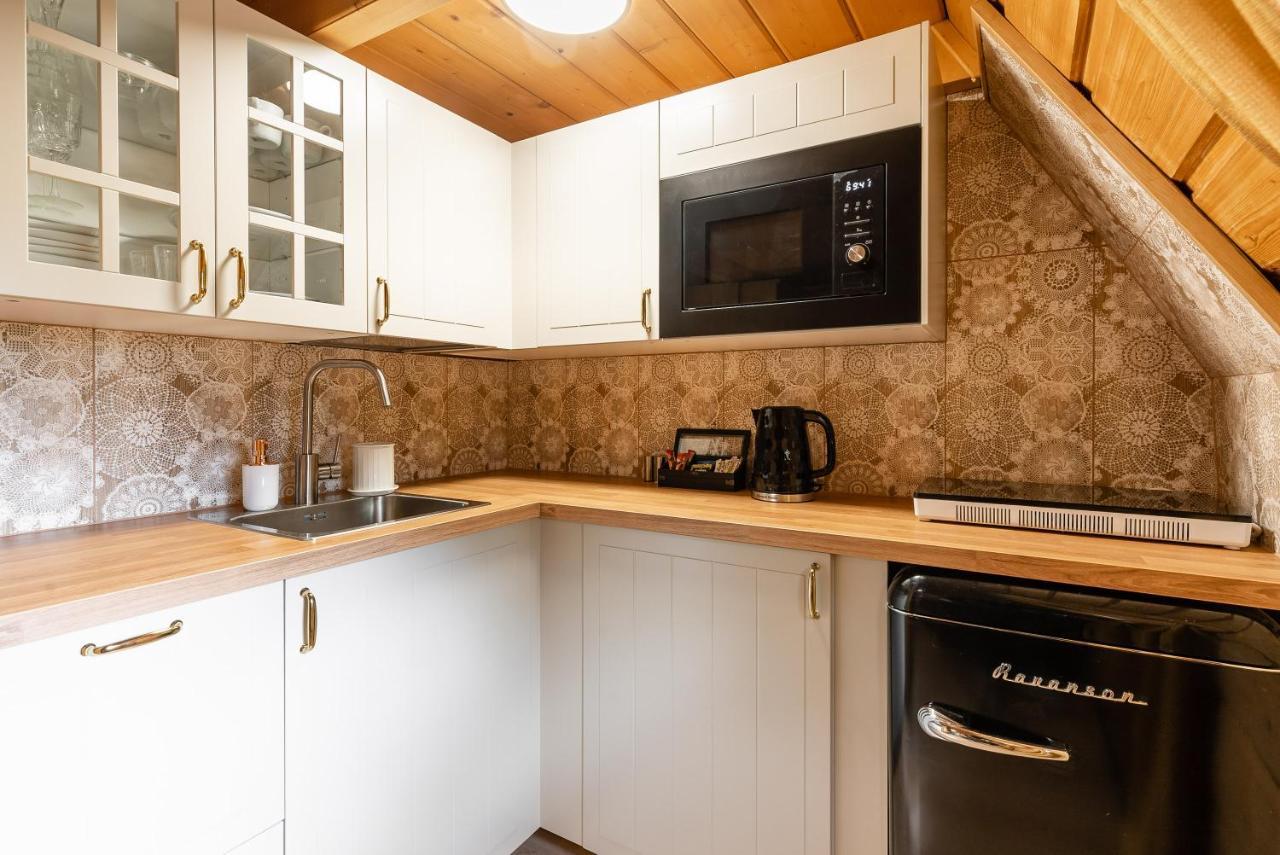 Dom Pod Gubalowka - Zakopane Apartamenty Екстер'єр фото