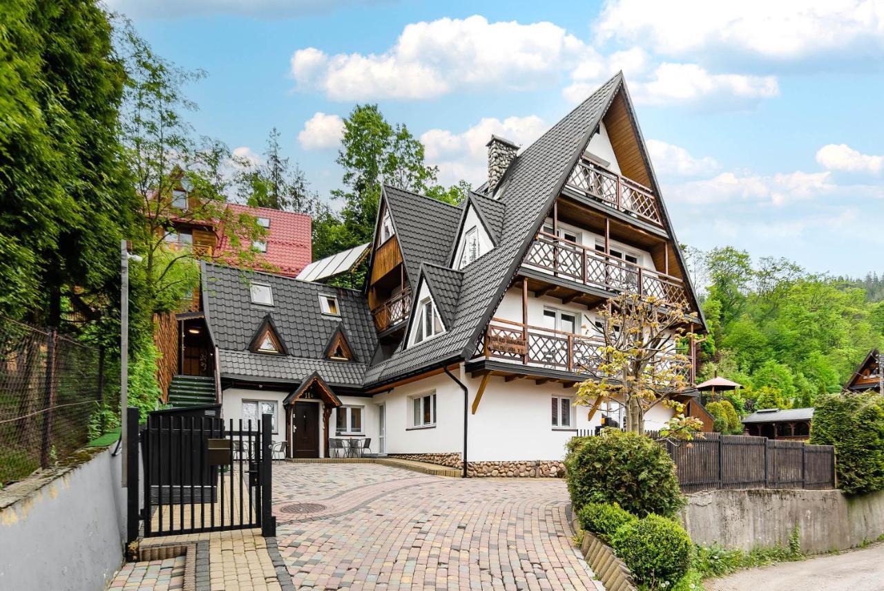 Dom Pod Gubalowka - Zakopane Apartamenty Екстер'єр фото