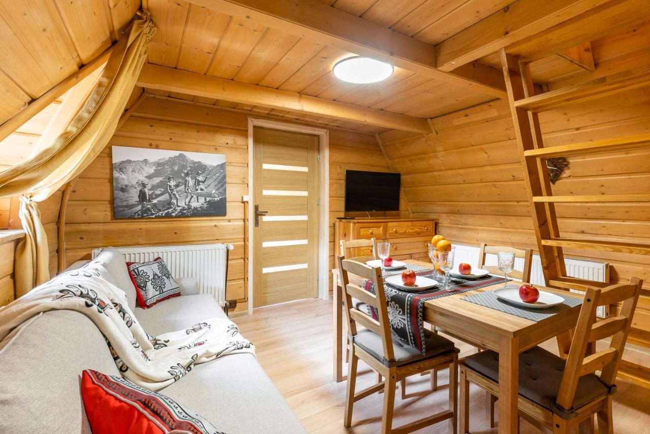 Dom Pod Gubalowka - Zakopane Apartamenty Екстер'єр фото