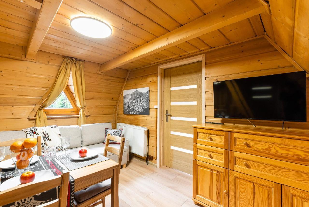 Dom Pod Gubalowka - Zakopane Apartamenty Екстер'єр фото