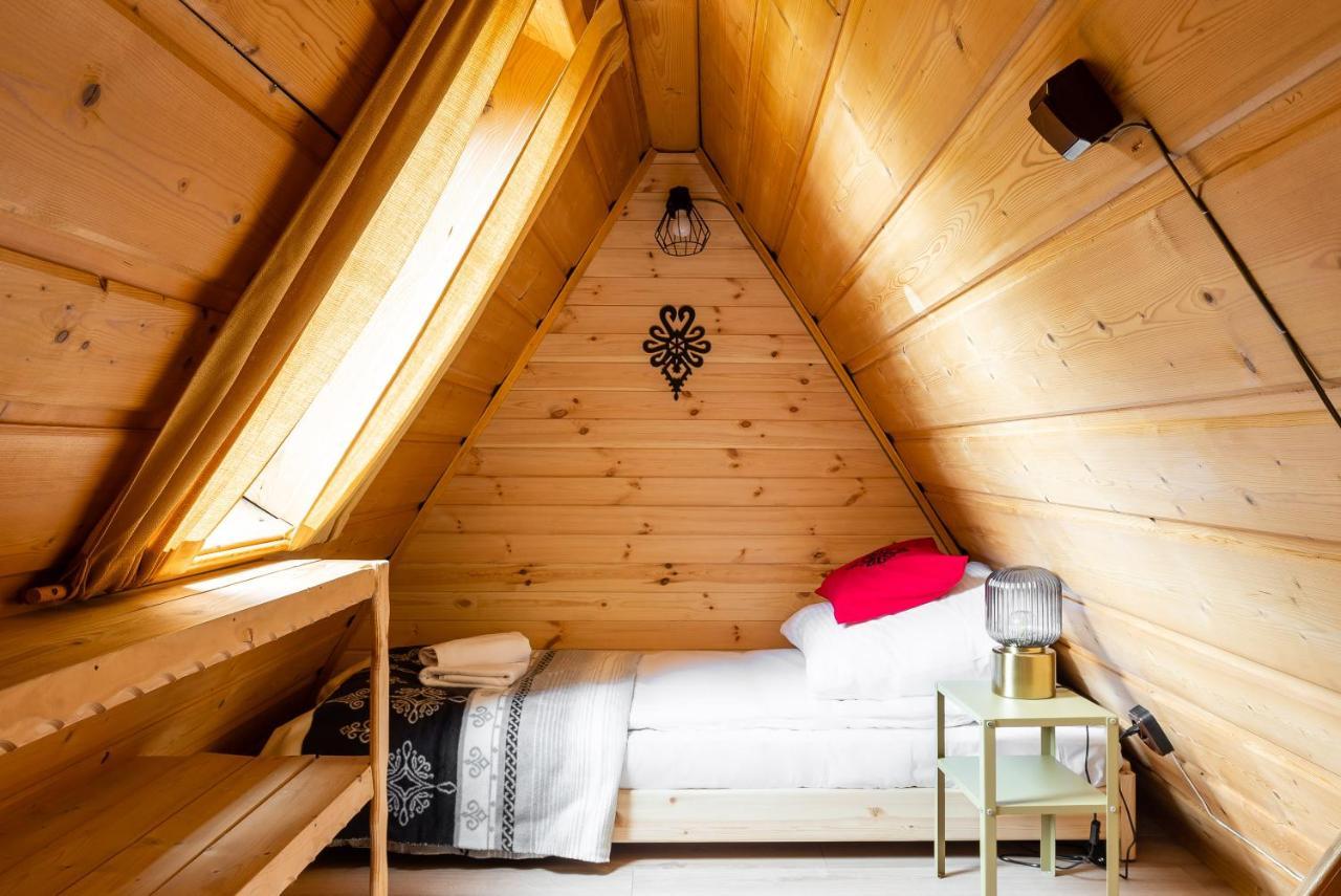 Dom Pod Gubalowka - Zakopane Apartamenty Екстер'єр фото